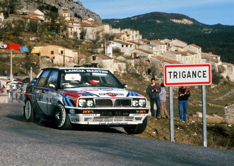 Illustration for article titled Lancia Delta Integrale: Jalopnik Fantasy Garage